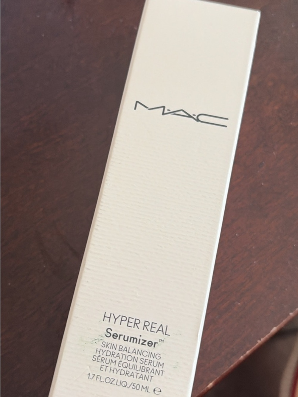 MAC Cosmetics Hyper Real Serumizer - Cream